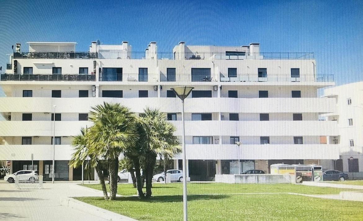 Condominio Ondas Do Mar -Coastal Comfort- Olhão Exteriör bild