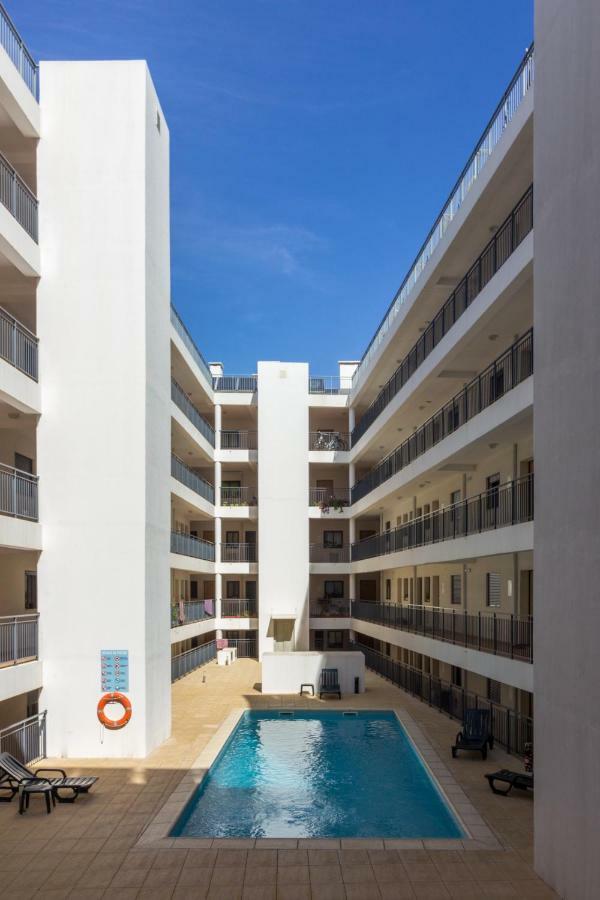 Condominio Ondas Do Mar -Coastal Comfort- Olhão Exteriör bild