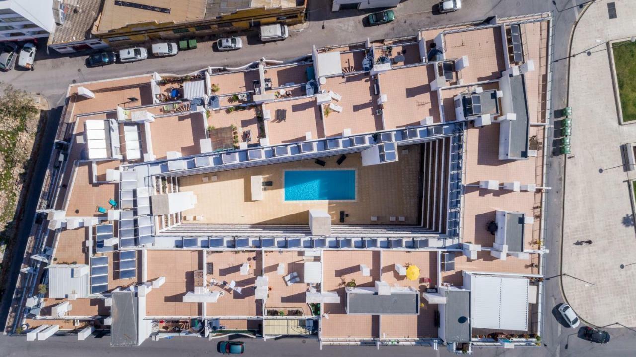 Condominio Ondas Do Mar -Coastal Comfort- Olhão Exteriör bild