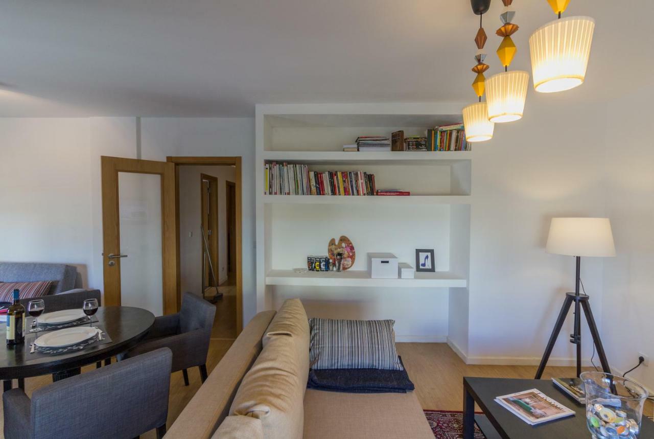 Condominio Ondas Do Mar -Coastal Comfort- Olhão Exteriör bild